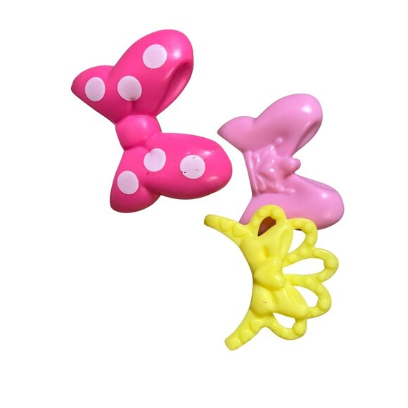 Disney Minnie Mouse Dress-Up Doll Set With Accessories Shoes & Outfits - Picture 6 of 10